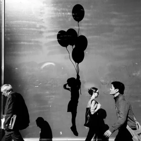 Black and white is a way of uncovering beauty in ordinary life’: The photographer’s best phone photo
