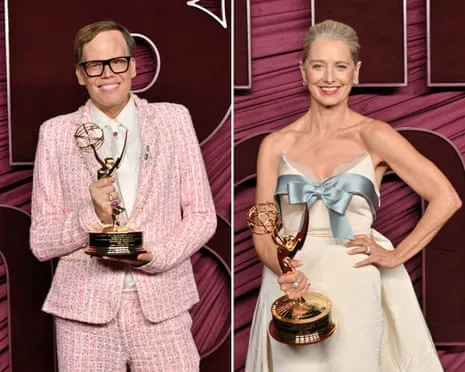 Jeff Hiller and Katherine LaNase: How Their Emmy Wins Inspire Those Who Don’t Fit the Mold