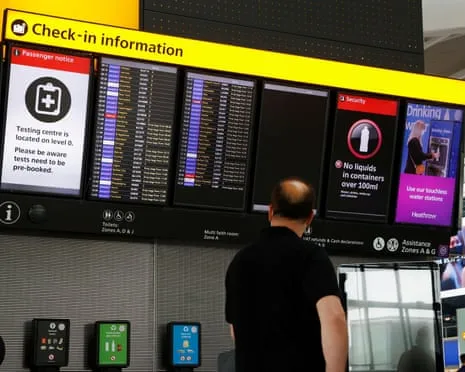 Significant Airport Delays Reported Throughout Europe Following Technical Issue Affecting Check-In Systems