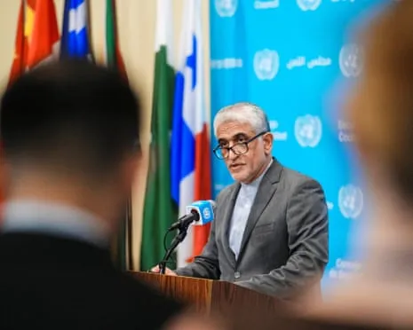 United Nations Council Fails to Block Automatic Reimposition of Nuclear Restrictions on Iran