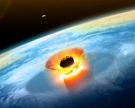 Vast Crater Beneath Northern Waters Revealed as Ancient Meteorite Impact, Experts Report