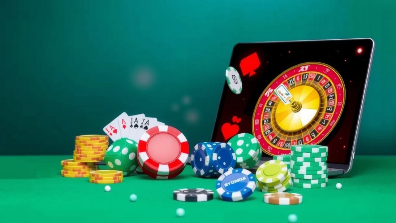 Dominating Online Casino Gambling: Winning Strategies and Tips