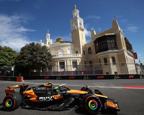 Azerbaijan GP Qualifying Updates: Key Happenings and Standings