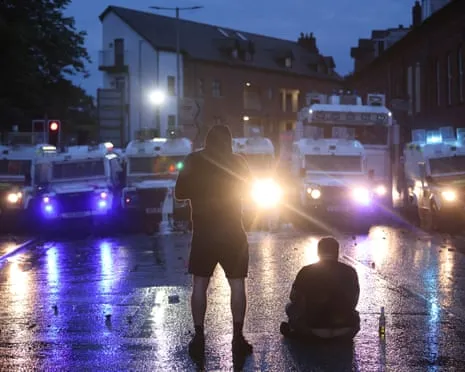Northern Ireland Confronts Racial Unrest 'Endless Crisis', Government Files Alert