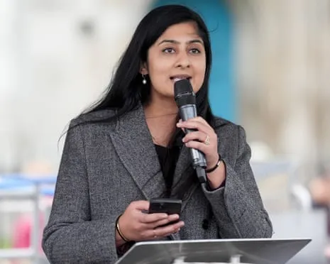 Zarah Sultana Consults Libel Lawyers Following Clash Involving Jeremy Corbyn Over Party Funds